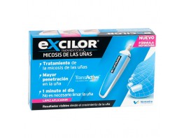 Imagen del producto Excilor antihongos uñas stick 4ml