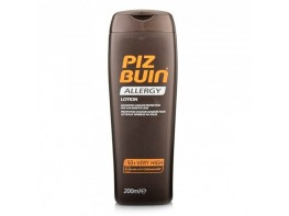 Imagen del producto Piz Buin Allergy loción fps50+ protección muy alta 200ml