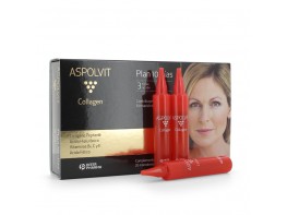 Imagen del producto Aspolvit Collagen 20 ampollas x 15ml