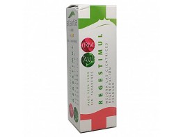 Imagen del producto Regestimul crema aloe vera y rosa mosqueta 50ml