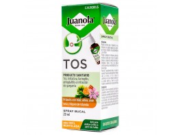 Imagen del producto Juanola tos spray bucal miel 20ml