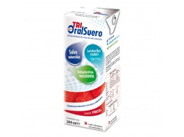 Imagen del producto Trioralsuero Fresa pack 3 brick x 200ml