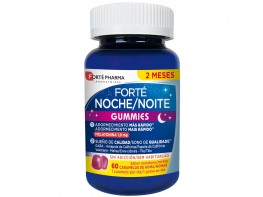 Imagen del producto Forté noche 60 gummies