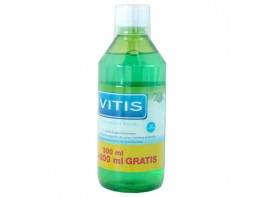 Imagen del producto Vitis Colutorio aloe 400ml + 100ml